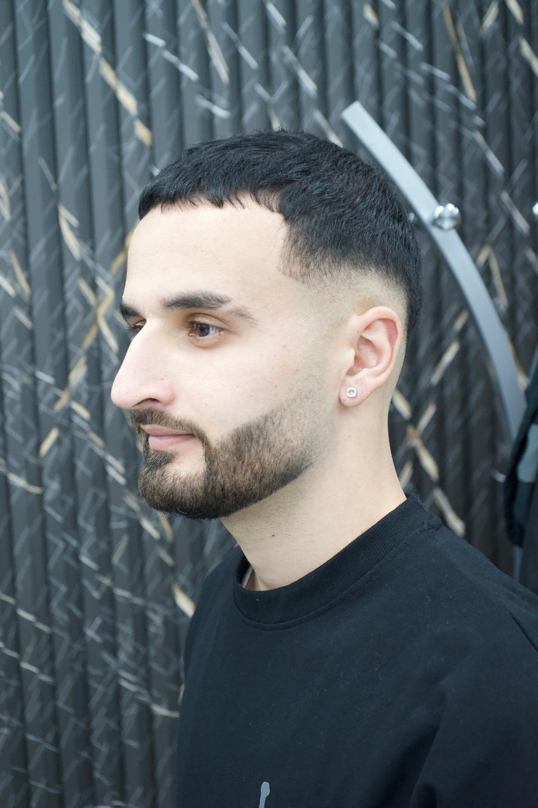 Leon Fades Haircut 8