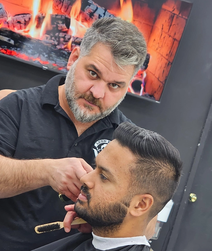 Barber Image